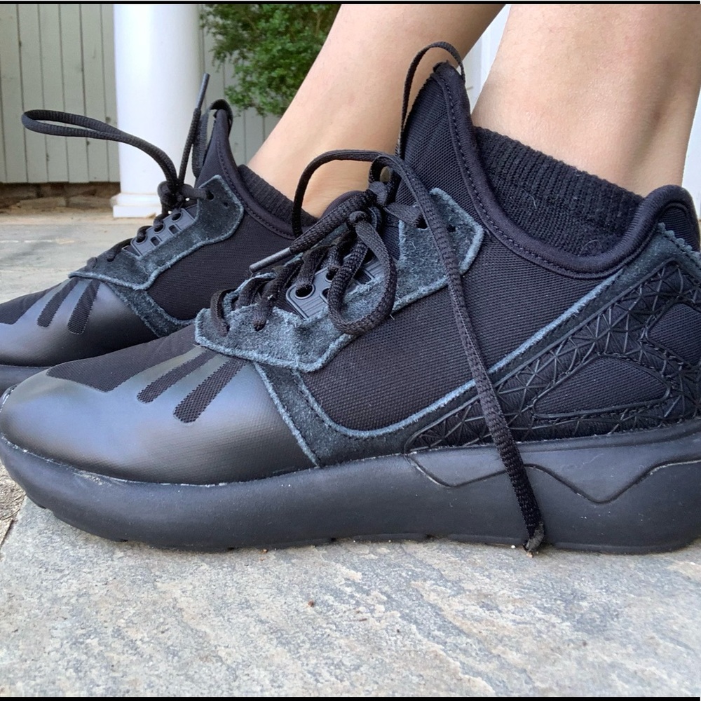 Adidas tubular shoes